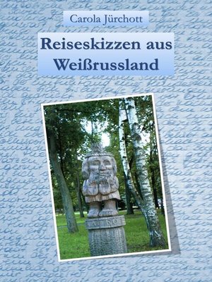 cover image of Reiseskizzen aus Weißrussland